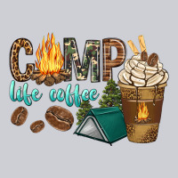 Camp Life Coffee With Coffee Cup Urban Hoodie | Teevron