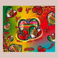 Mexico Hearts Premium Hoodie | Teevron