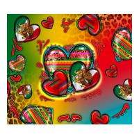 mexico hearts | Teevron