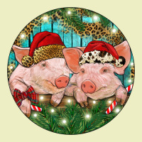 Christmas Pigs Urban Hoodie | Teevron