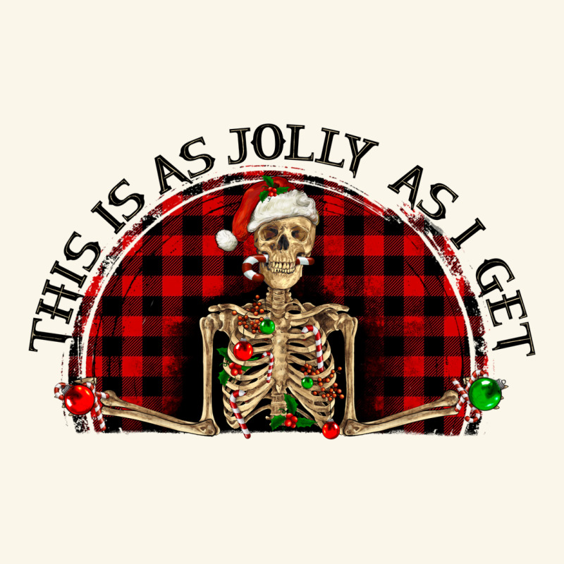 This Is As Jolly  As I Get Premium Hoodie by RanaPortraitStore | Teevron