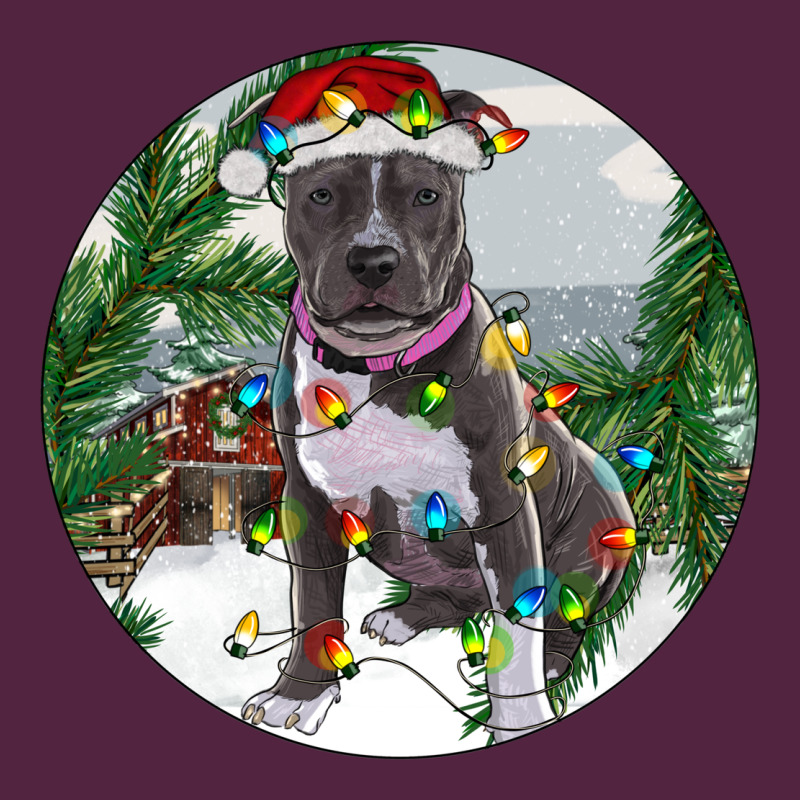 Pitbull And Farm Urban Hoodie by RanaPortraitStore | Teevron