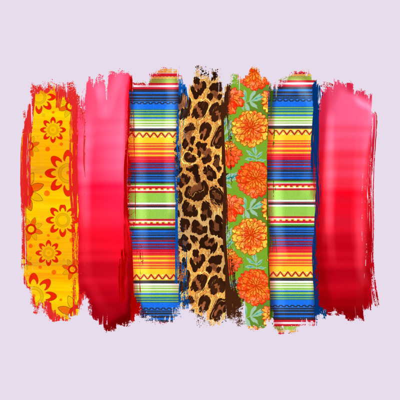 Mexican Leopard Brushstroke Premium Hoodie by Zillion Design Studio | Teevron