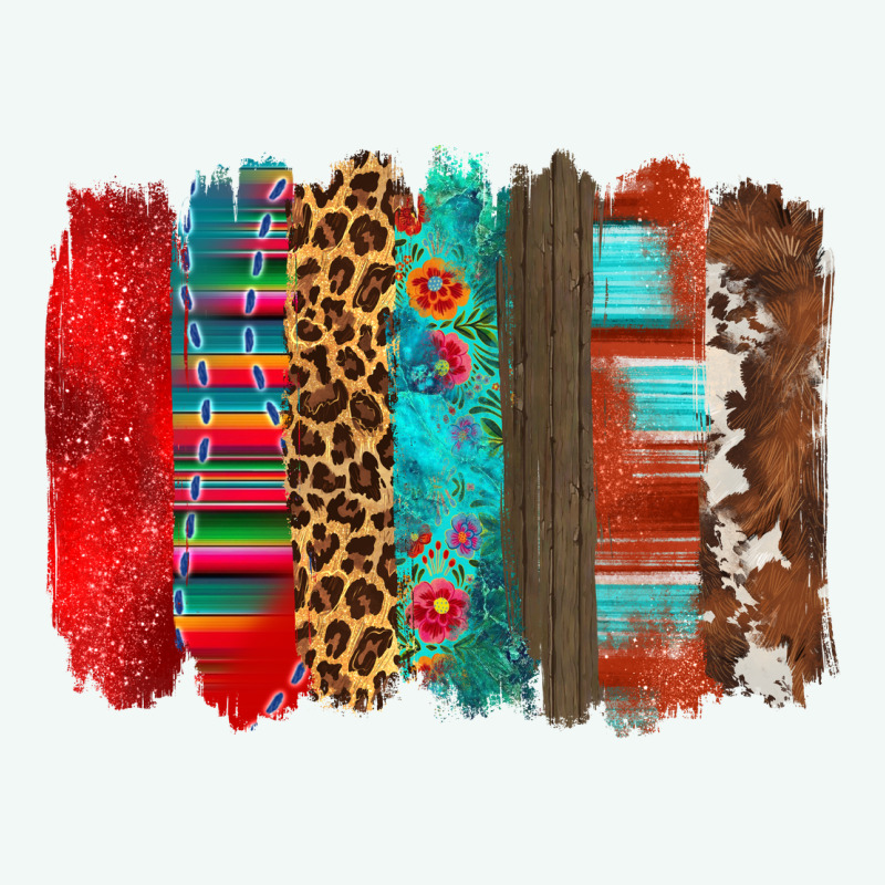 Mexican Brushstroke Premium Hoodie by Zillion Design Studio | Teevron
