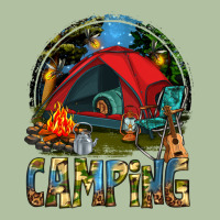 Camping Urban Hoodie | Teevron