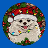 Christmas Pomeranian Urban Hoodie | Teevron