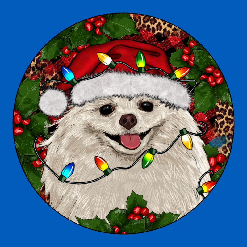 Christmas Pomeranian Urban Hoodie by RanaPortraitStore | Teevron