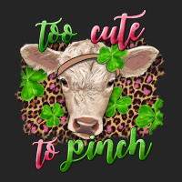 Too Cute To Pinch Charolais Calf Premium Hoodie | Teevron