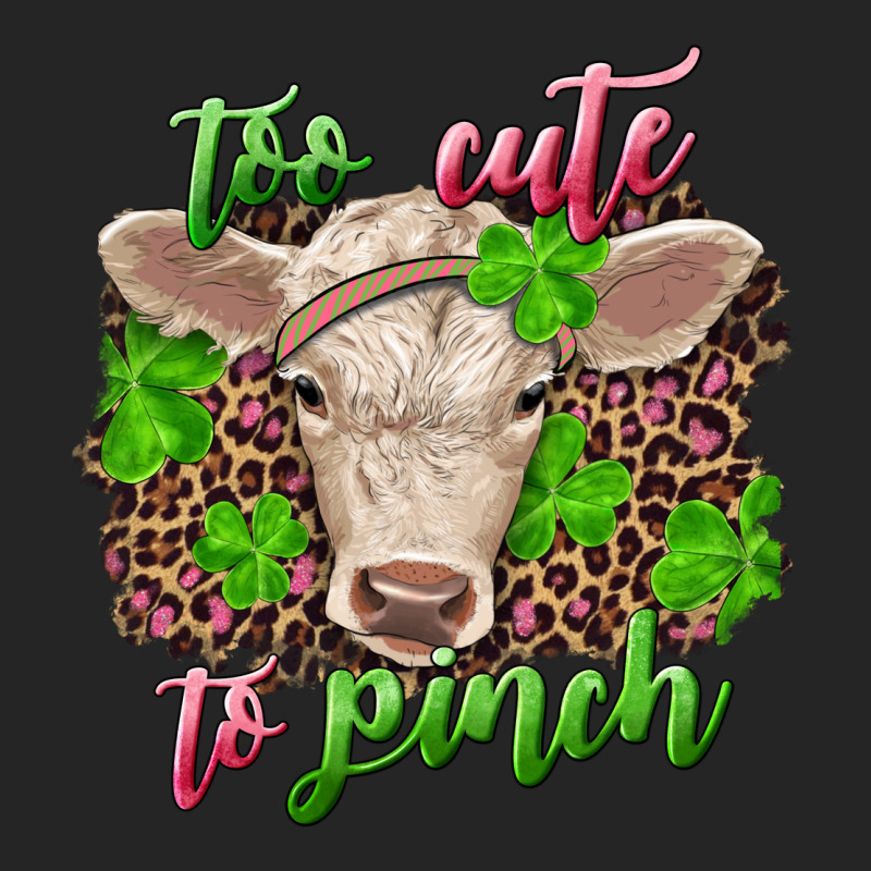 Too Cute To Pinch Charolais Calf Premium Hoodie by RanaPortraitStore | Teevron