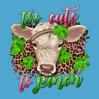 Too Cute To Pinch Charolais Calf Premium Hoodie | Teevron