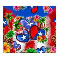 puerto rico hearts | Teevron