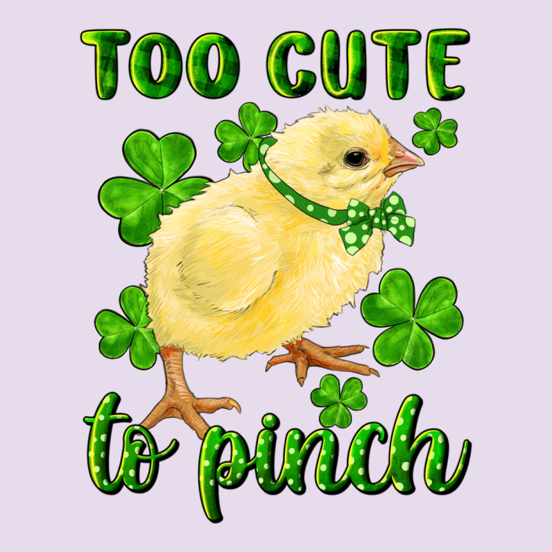 Too Cute To Pinch Chick Premium Hoodie by RanaPortraitStore | Teevron