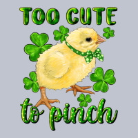 Too Cute To Pinch Chick Premium Hoodie | Teevron