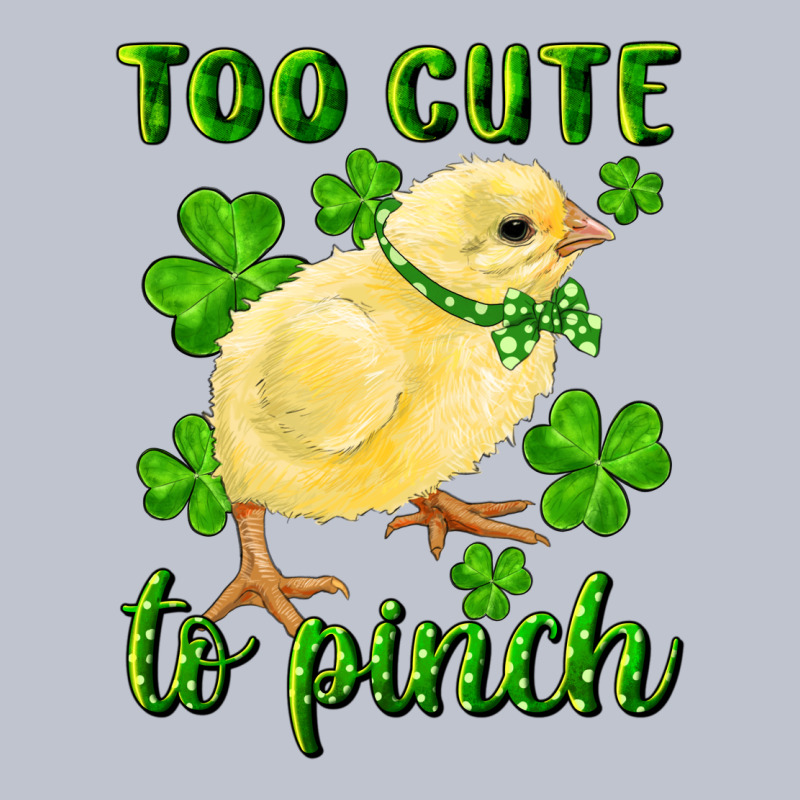 Too Cute To Pinch Chick Premium Hoodie by RanaPortraitStore | Teevron
