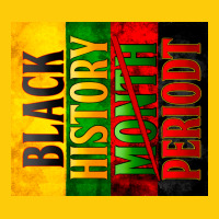 Black History Month Periodt Premium Hoodie | Teevron