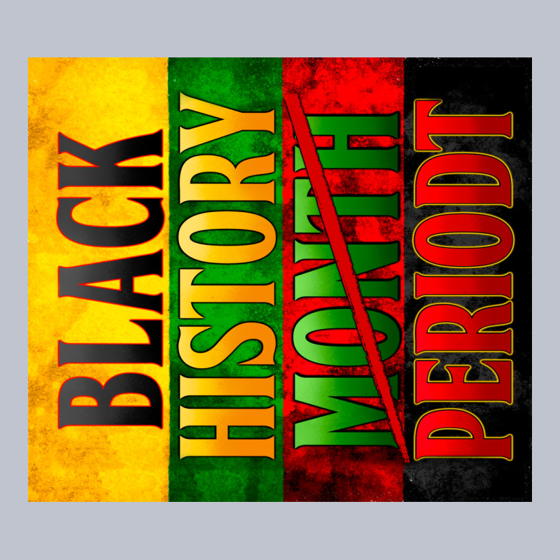 Black History Month Periodt Premium Hoodie by Zillion Design Studio | Teevron