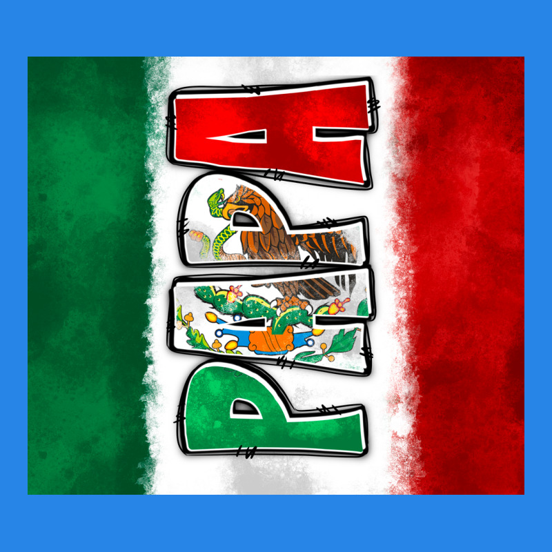 Mexico Papa Premium Hoodie by Zillion Design Studio | Teevron