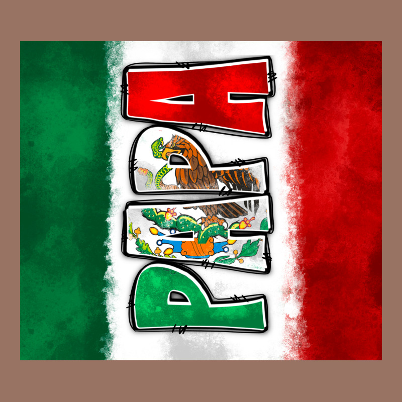Mexico Papa Premium Hoodie by Zillion Design Studio | Teevron