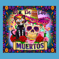 Dia De Los Muertos Premium Hoodie | Teevron