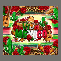 Viva Mexico Premium Hoodie | Teevron