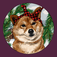 Shiba Inu Christmas Urban Hoodie | Teevron