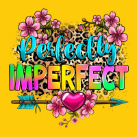 Perfectly Imperfect Premium Hoodie | Teevron