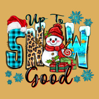 Up To Snow Good Premium Hoodie | Teevron