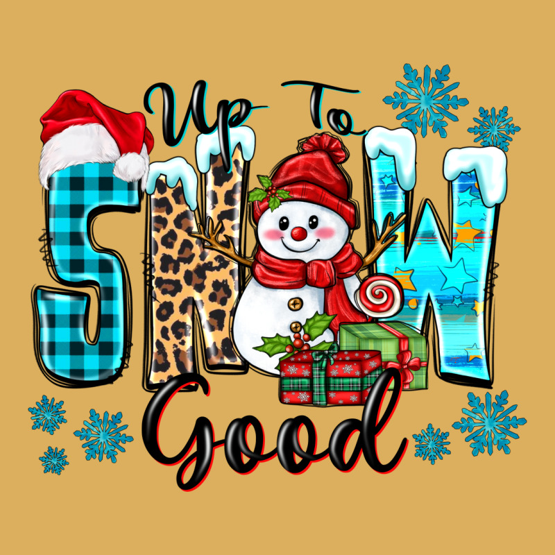 Up To Snow Good Premium Hoodie by Zillion Design Studio | Teevron