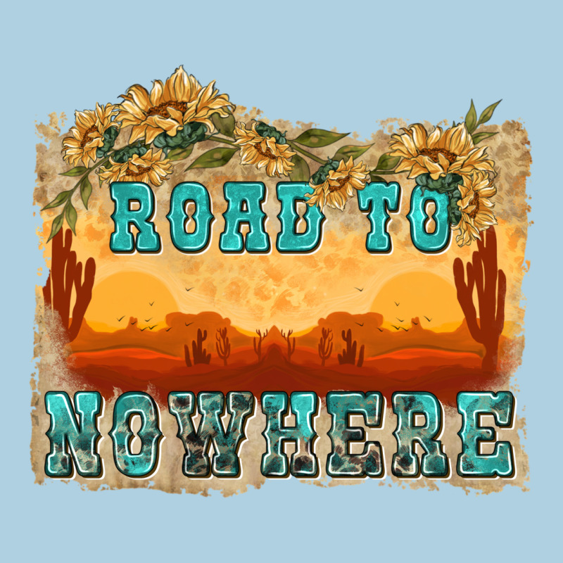 Road To Nowhere Tbw Premium Hoodie by texasbilliewilder | Teevron