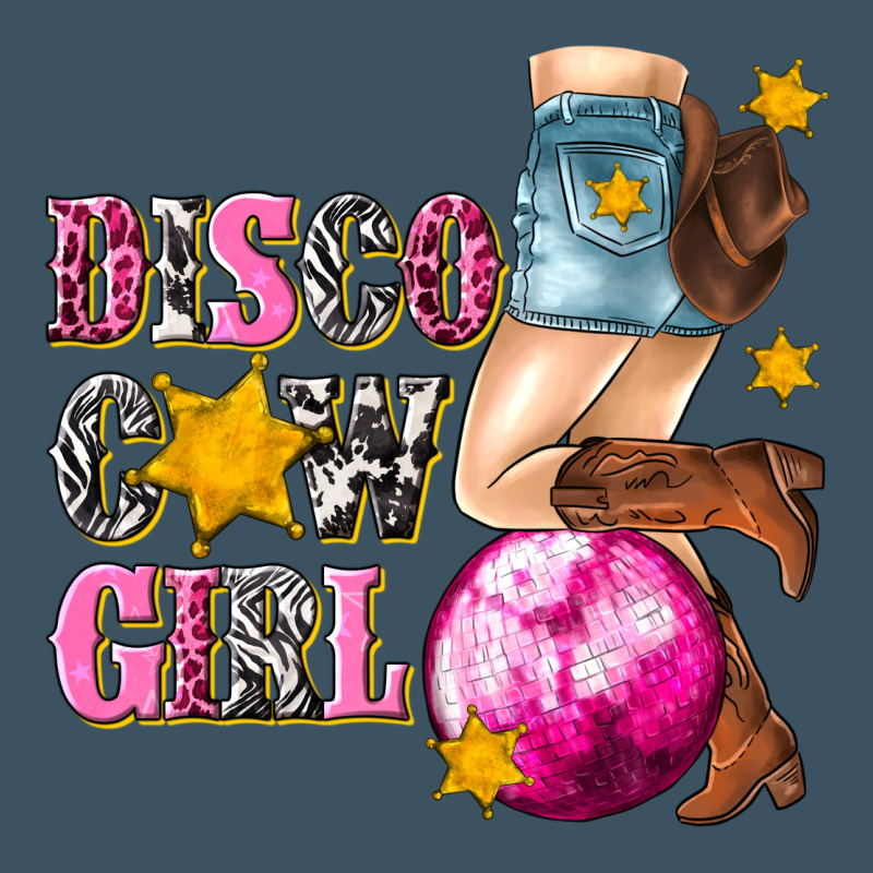 Disco Cowgirl Urban Hoodie by texasbilliewilder | Teevron