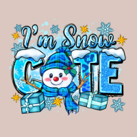 I'm Snow Cute Premium Hoodie | Teevron