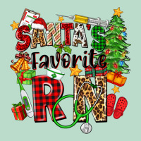 Santa's Favorite Rn Premium Hoodie | Teevron