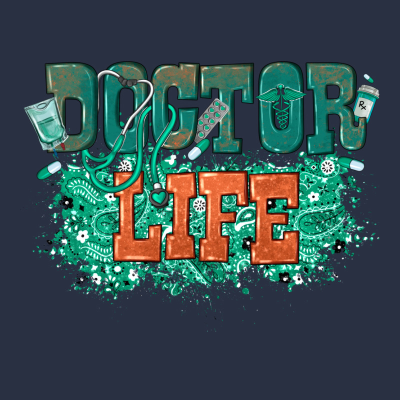 Doctor Life Urban Hoodie by texasbilliewilder | Teevron