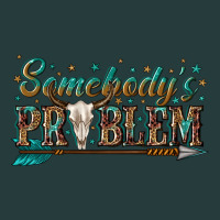 Somebodys Problem Premium Hoodie | Teevron