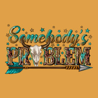 Somebodys Problem Premium Hoodie | Teevron