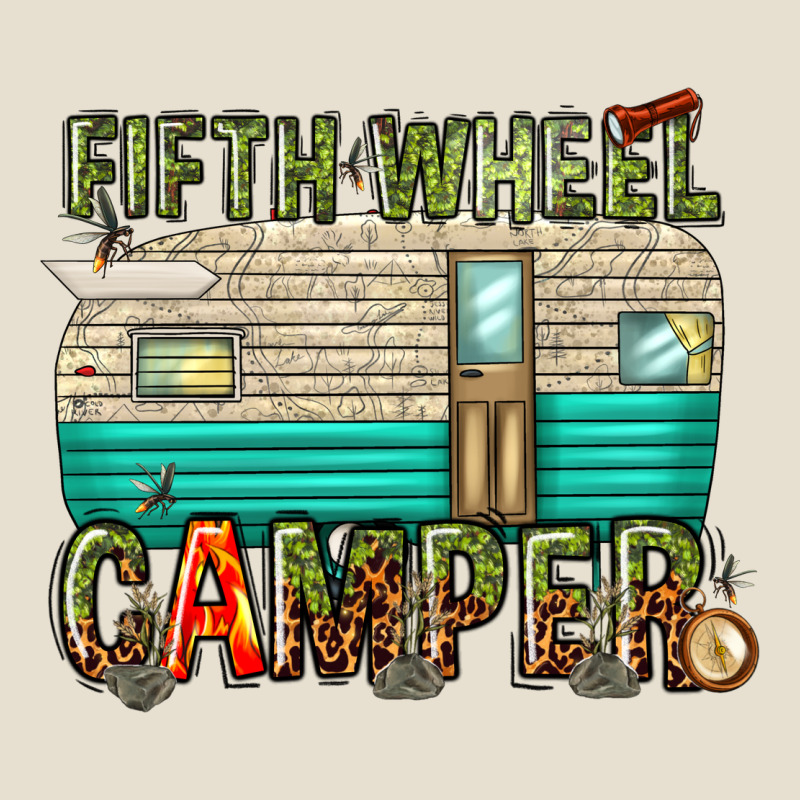 Fifth Wheel Camper Urban Hoodie by texasbilliewilder | Teevron
