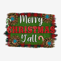 Merry Christmas Y'all Urban Hoodie | Teevron