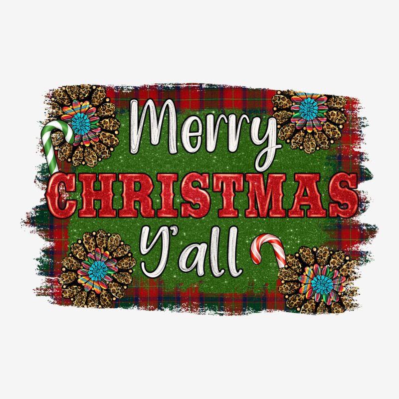 Merry Christmas Y'all Urban Hoodie by RanaPortraitStore | Teevron