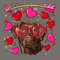 Valentine's Day  Labrador Retriever Premium Hoodie | Teevron