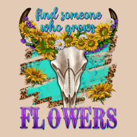 Find Someone Who Grows Flowers Urban Hoodie | Teevron