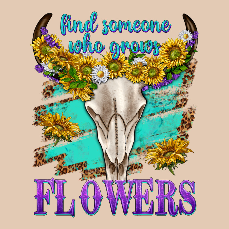 Find Someone Who Grows Flowers Urban Hoodie by texasbilliewilder | Teevron
