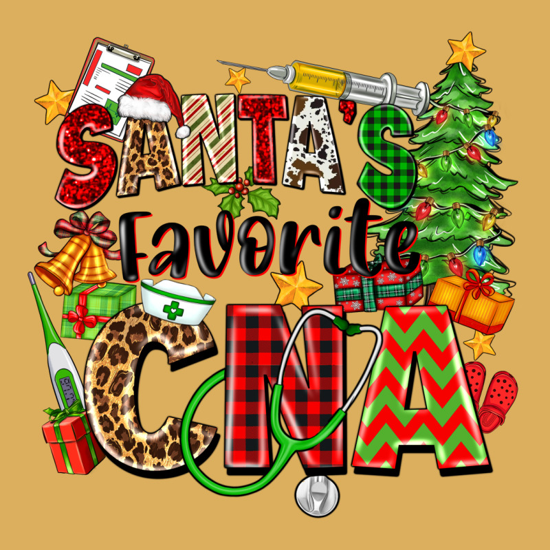 Santa's Favorite Cna Premium Hoodie by Zillion Design Studio | Teevron