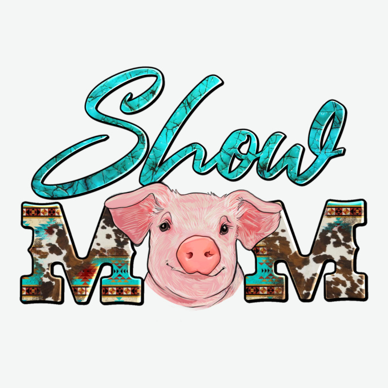 Show Mom Pig Urban Heavy Tee by Artiststas | Teevron