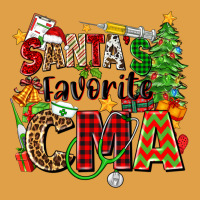 Santa's Favorite Cma Premium Hoodie | Teevron