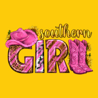 Southern Girl Western Premium Hoodie | Teevron