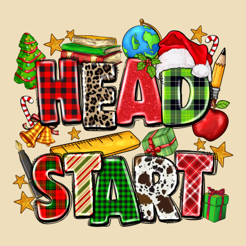 Head Start Christmas Premium Hoodie by Zillion Design Studio | Teevron