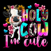 Holy Cow  M Cute Urban Hoodie | Teevron