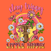Stay Trippy Little Hippie Tbw Premium Hoodie | Teevron
