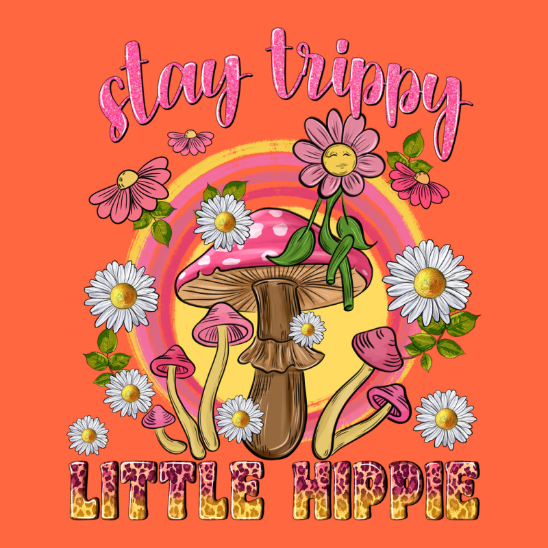 Stay Trippy Little Hippie Tbw Premium Hoodie by texasbilliewilder | Teevron
