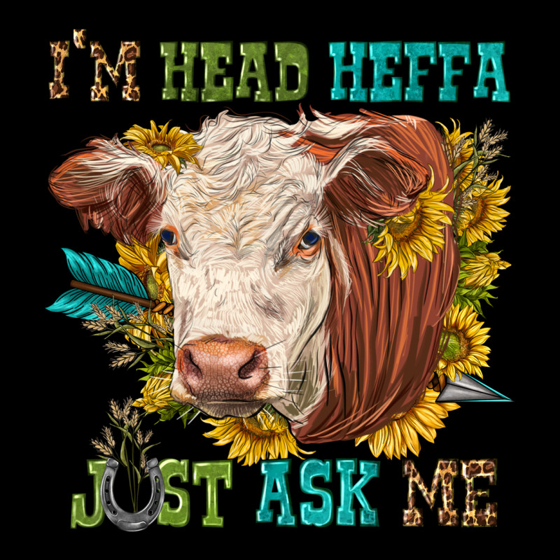 Im Head Heffa Just Ask Me Urban Hoodie by texasbilliewilder | Teevron